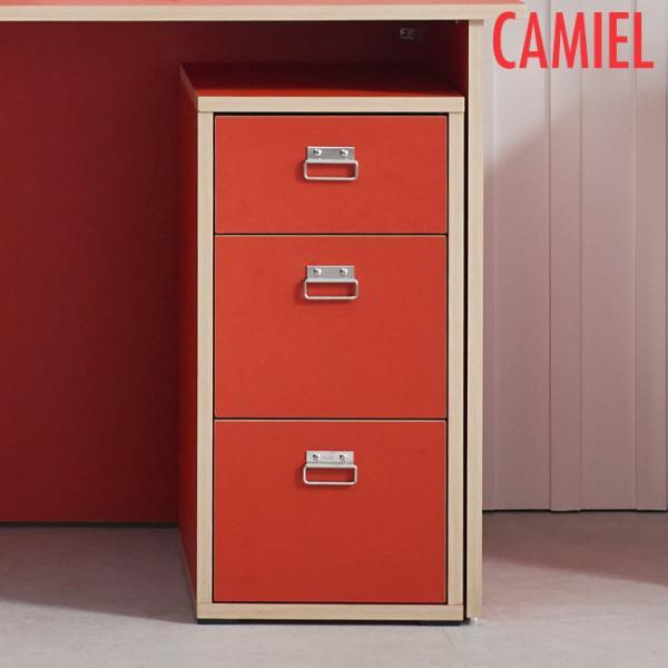 제나2 투톤 320 책상 서랍장(GW_ER0201)