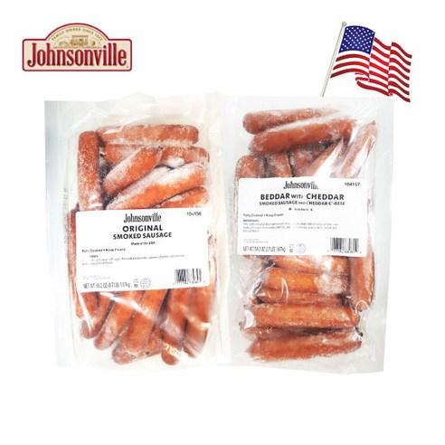 쟌슨빌 오리지널 스모크 소시지, 1.67kg, 1개 - 햄/소시지/어묵/맛살 | 쿠팡