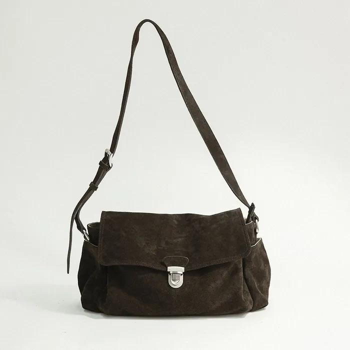 Rover Bag Dark Brown