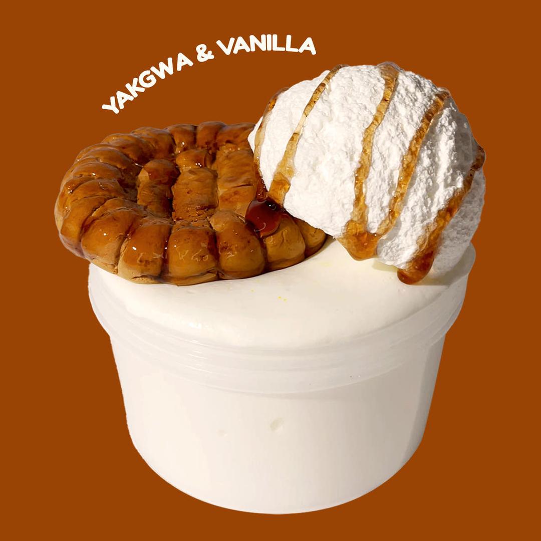 약과바닐라 팔레트슬라임