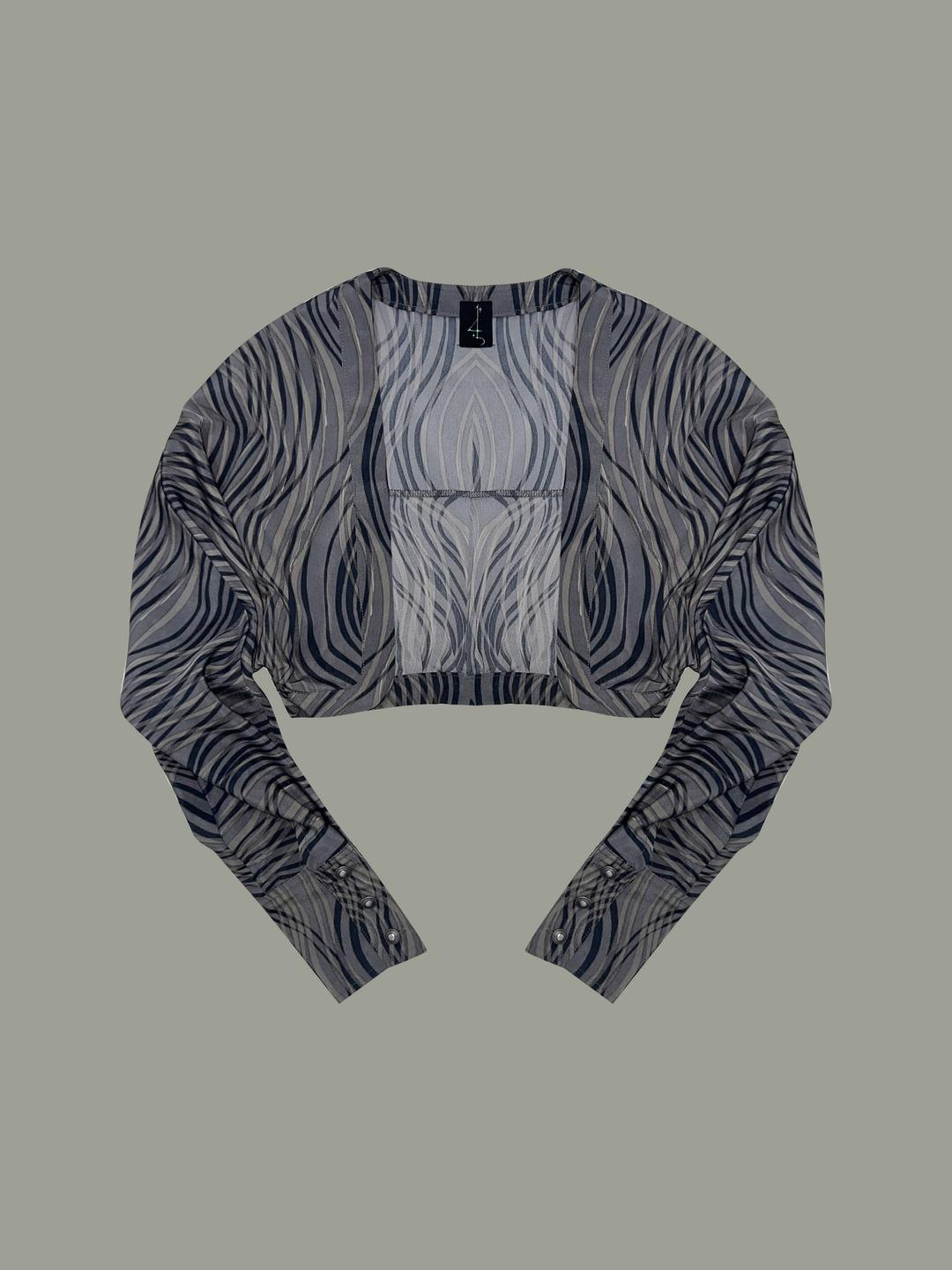 vintage bolero cardigan