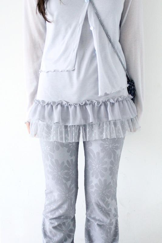 ★fa.er.ie★pad shoulder raglan half top (beige)★韓国送料込 페어리 FA.ER.IE [fa.er.ie] pad shoulder raglan half top
