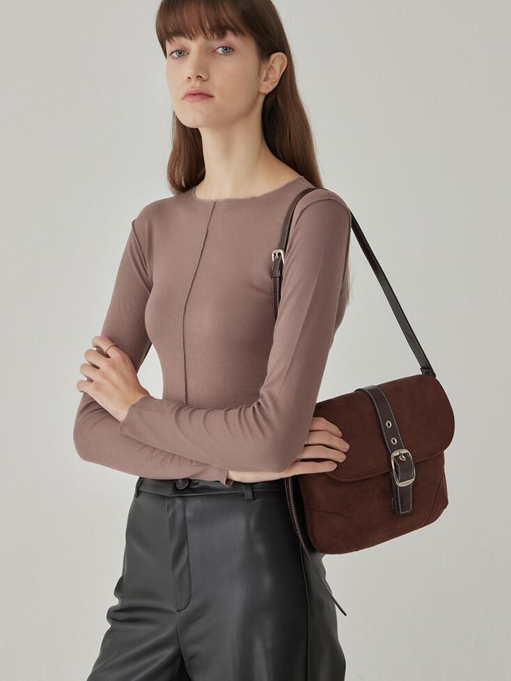Poco_Suede Brown