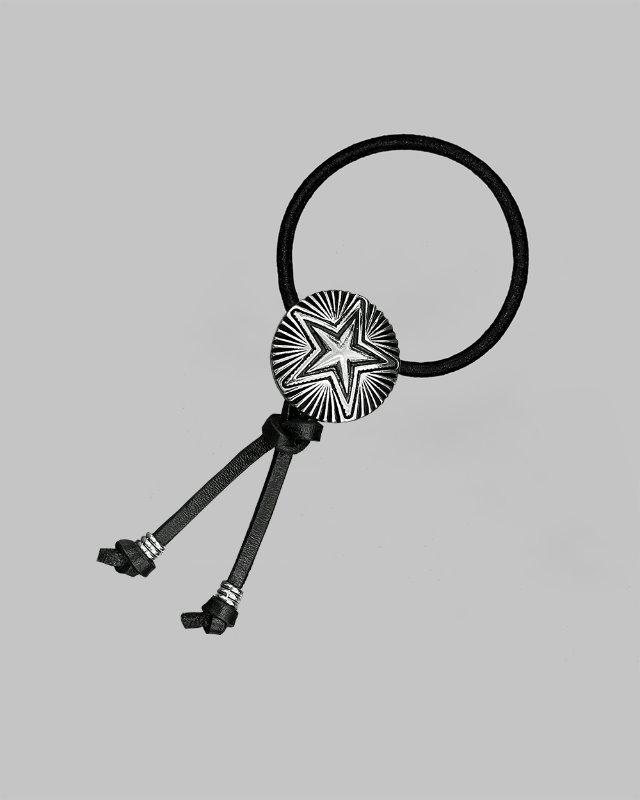 Star Concho Hair Band