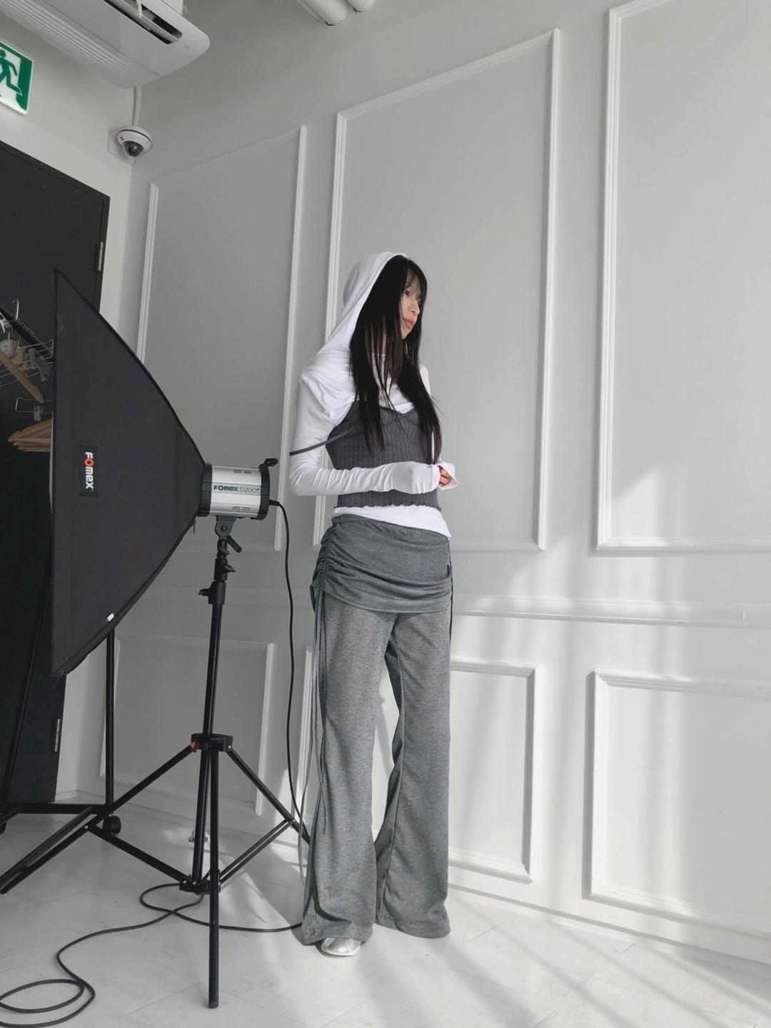 noize layer pants (3c)