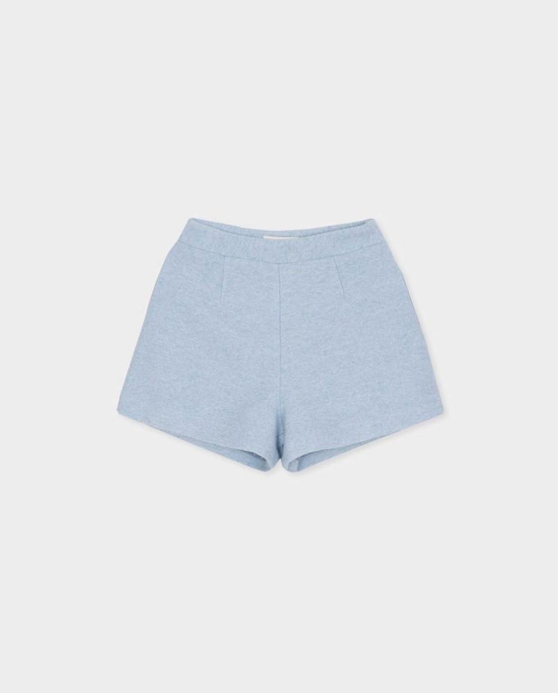 검S 당일 / forest 포레스트 플랫 트위드 쇼츠 데일리 반바지 (3col)