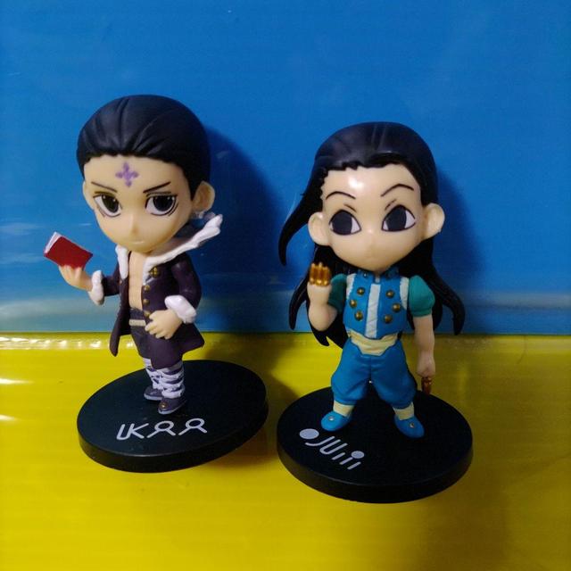 HUNTER×HUNTER イルミ USJ ユニバ ぬいぐるみ マスコット マスコット ぬいぐるみ HUNTER×HUNTER イルミ ユニバ USJ