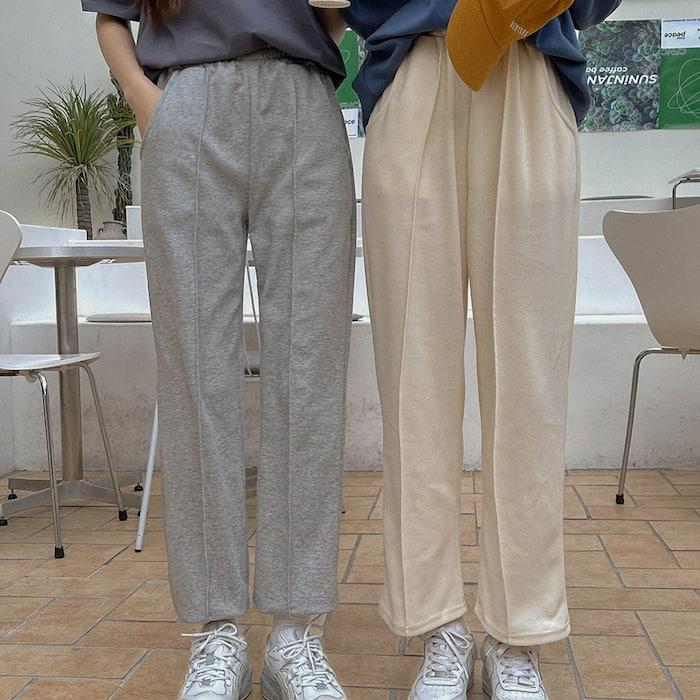 무료배송 국내생산 인생핏트레이닝 2종 (길이선택/140~170)