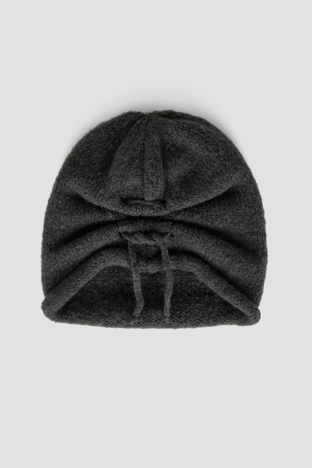 ROLL-UP BEANIE