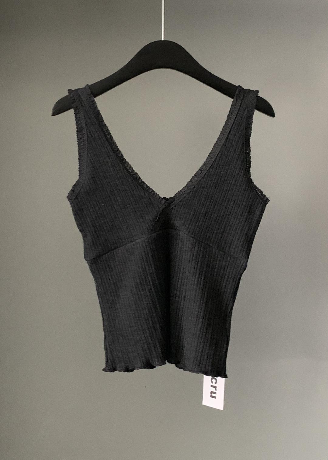 twoway frill t-shirt