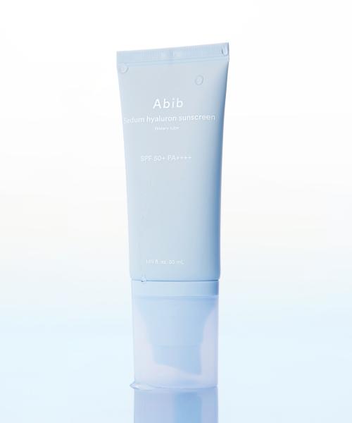 수분초 히알루론 선세럼 워터리 튜브 SPF50+ PA++++ 50ml