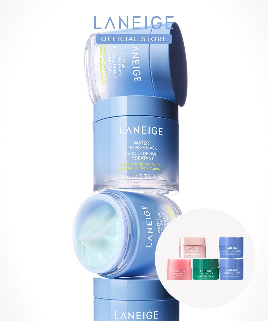 아모레퍼시픽 라네즈 워터 슬리핑 마스크 70ml