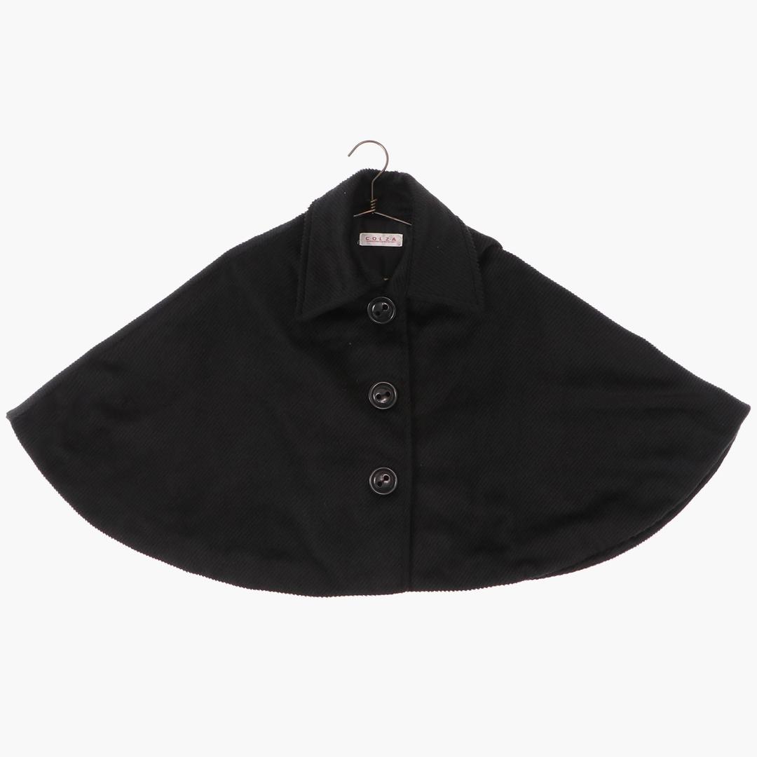 코듀로이 케이프 자켓 여자 M