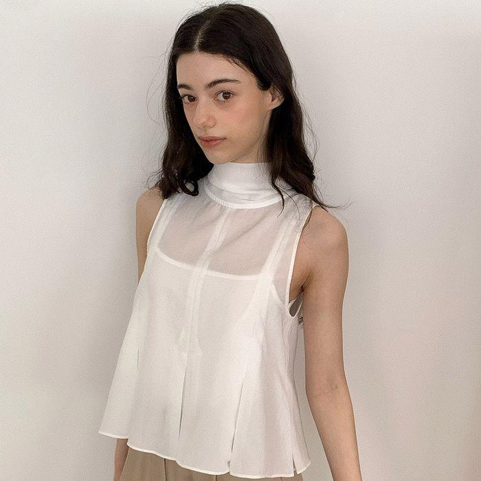 Hera blouse / White