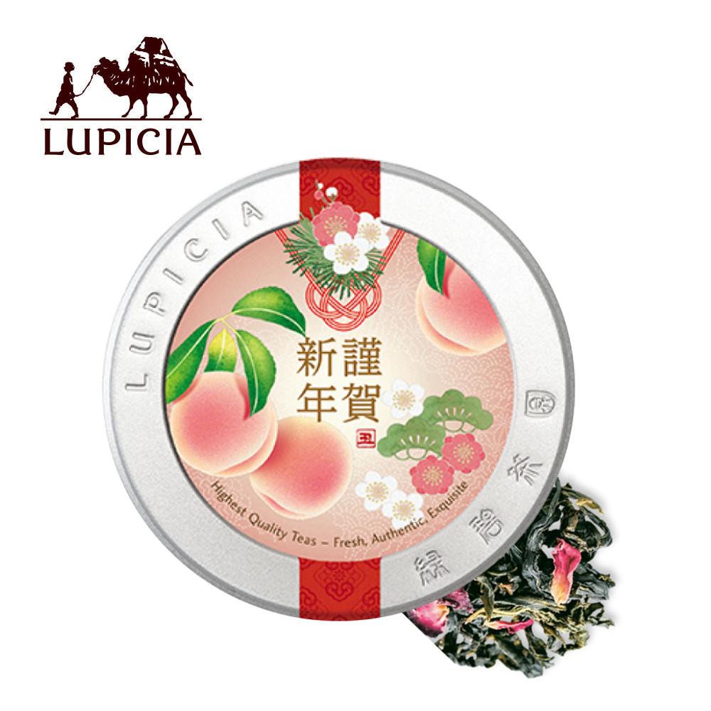 루피시아 백도우롱 최상급 50g 허브차 우롱차 아이스티 일본직구 (LUPICIA Momo Oolong 50g)