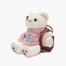 베어파우 BEAR DOLL 곰인형 키링 에어팟케이스 베이비핑크
