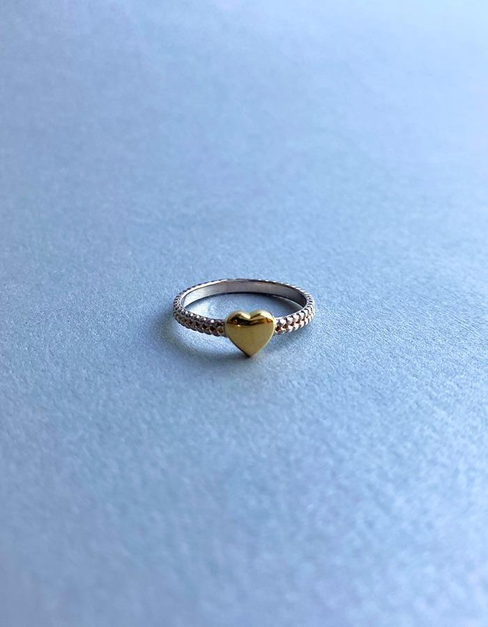 suzuran) love poem line ring 2차 재입고