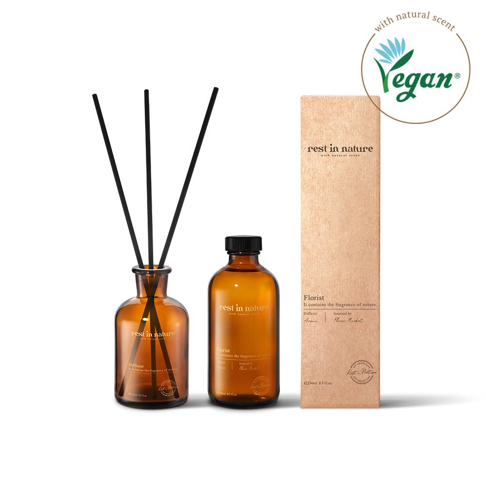 [레스트인네이처] 플로리스트 디퓨저 250ml