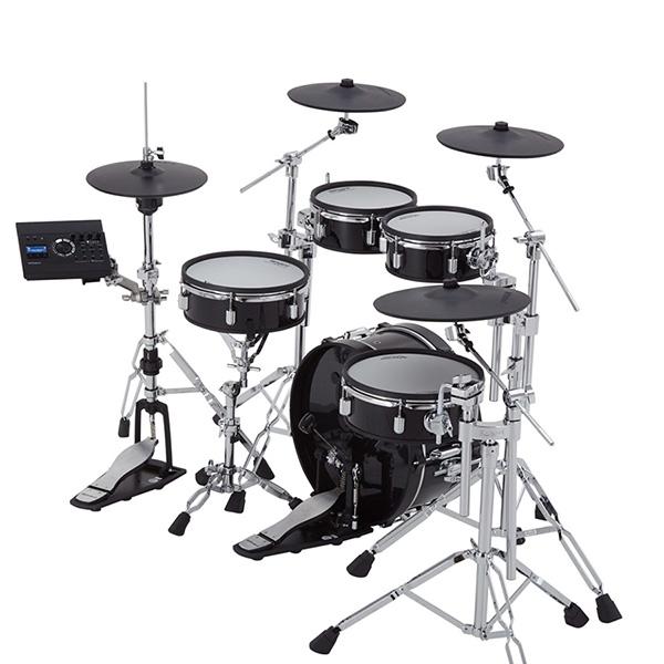 [특판/고급구성품증정] Roland V-Drums Acoustic Design VAD307 전자드럼 5기통 / 풀패키지특가 드럼급에맞는 80만원상당의 고급구성품 / 올메쉬, 블루투스, 어쿠스틱 스타일