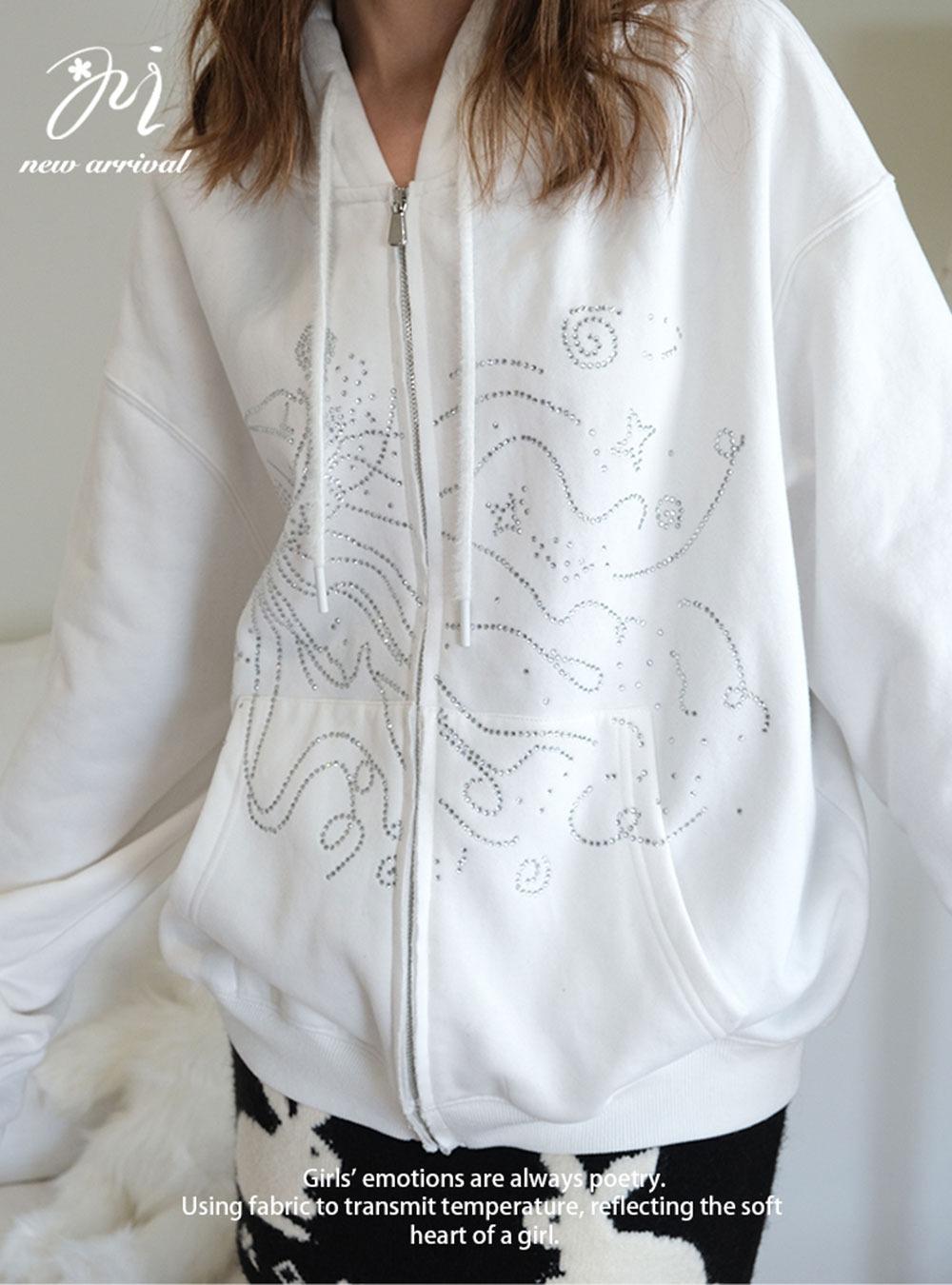 Dancing Jellyfish Hoodie