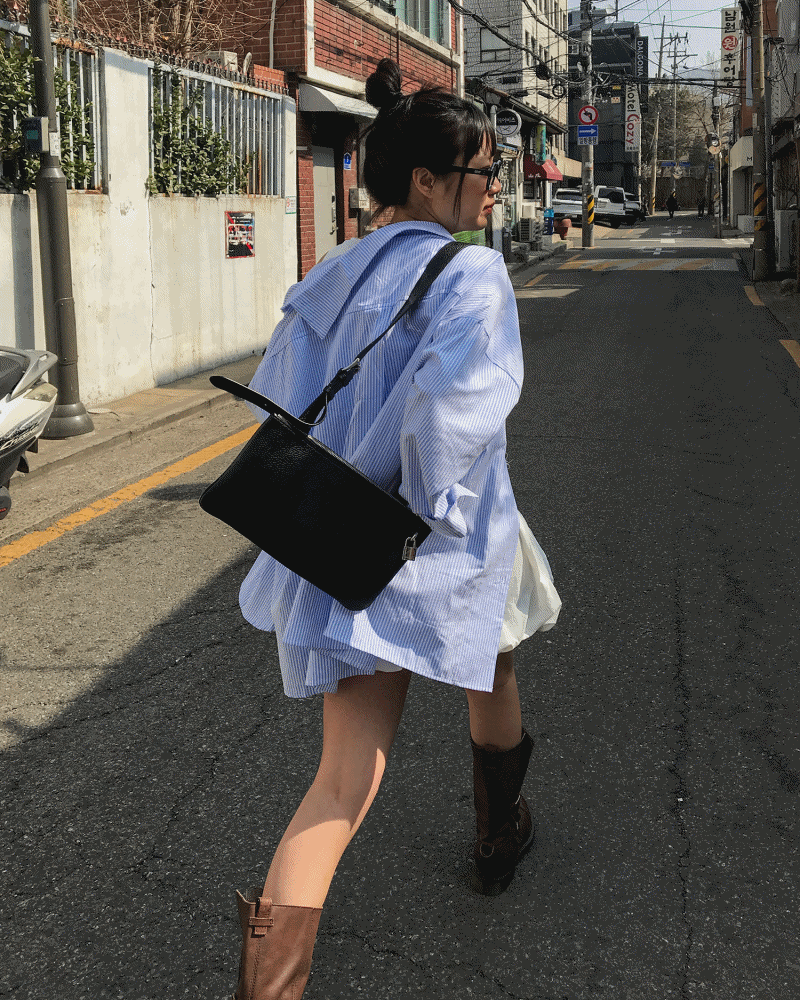노어슨 MUSE OVER STRIPE NB