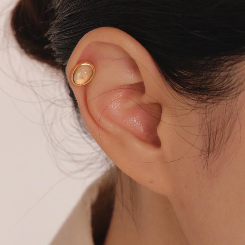 Jelly Opal Piercing (single piece)
