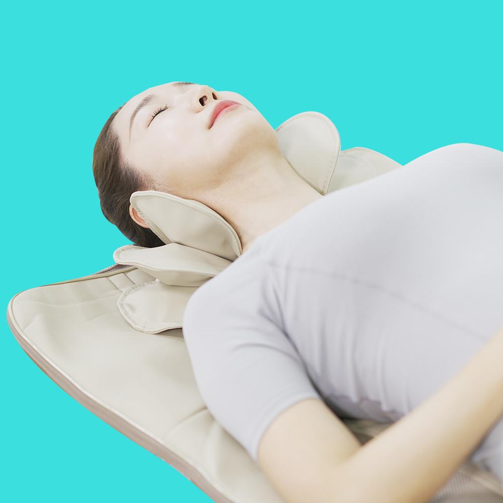 굿프렌드 스마트 안마매트 GOOD-A7 전신 스트레칭 마사지기