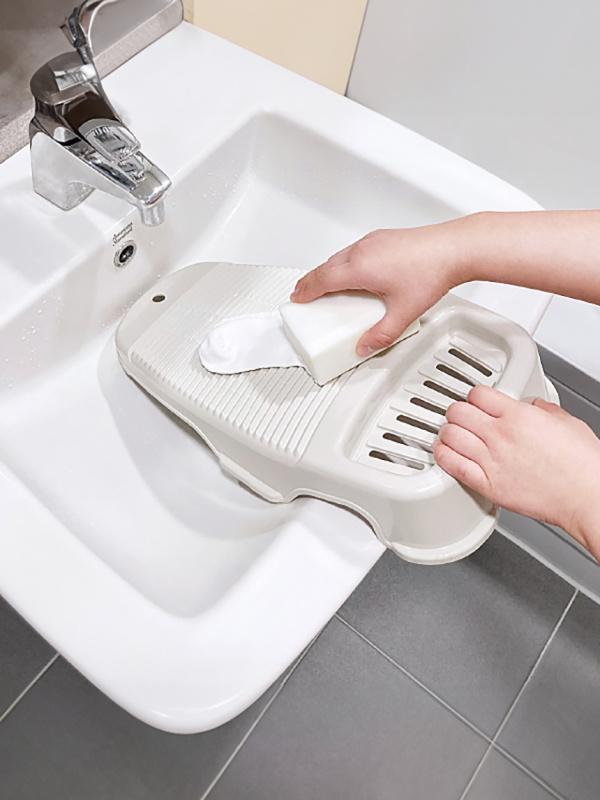 논슬립빨래판(약44X24X7 cm)