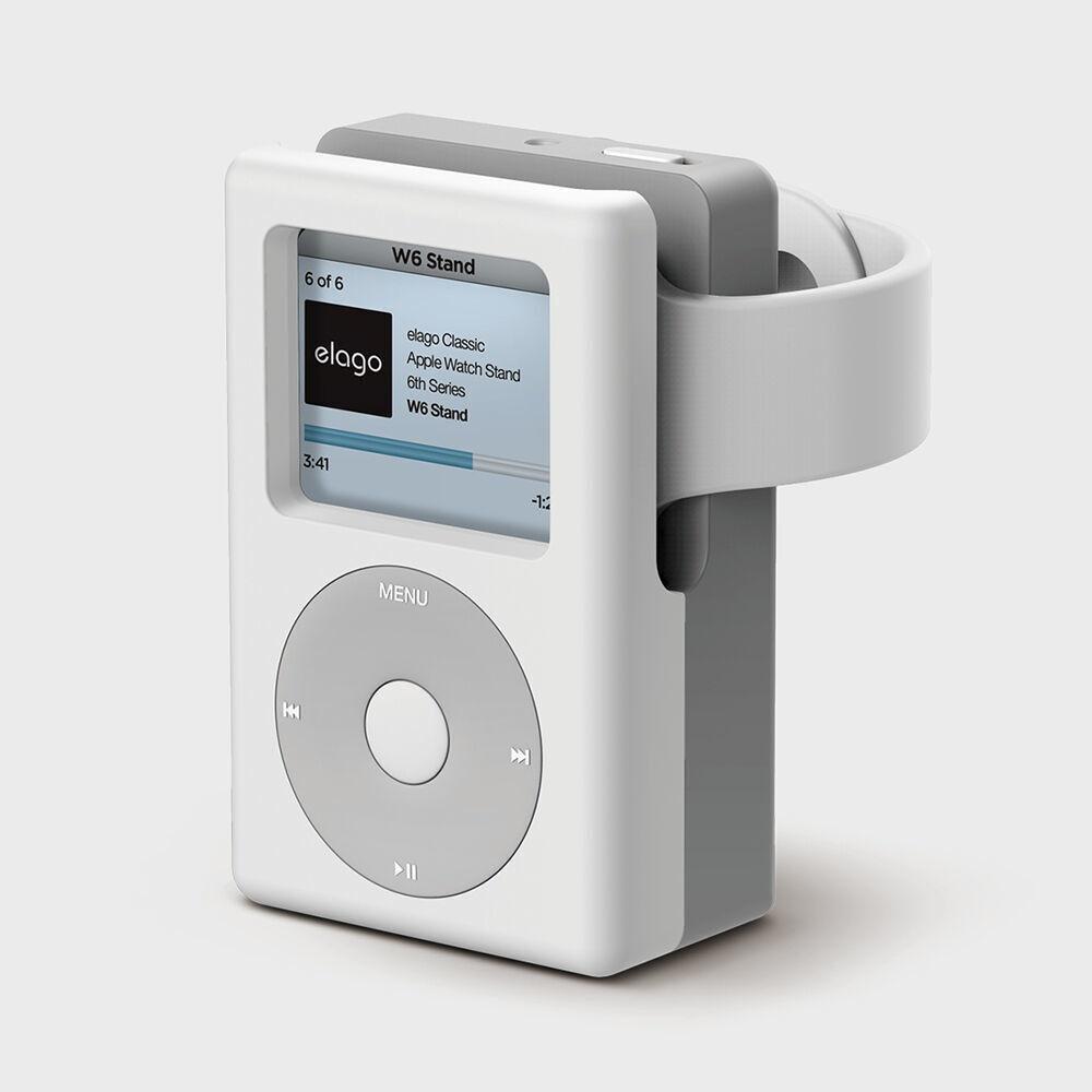 W6 애플워치 전 모델 공용 충전거치대