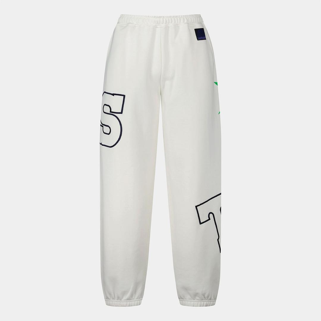 STC Sweatpants Ivory