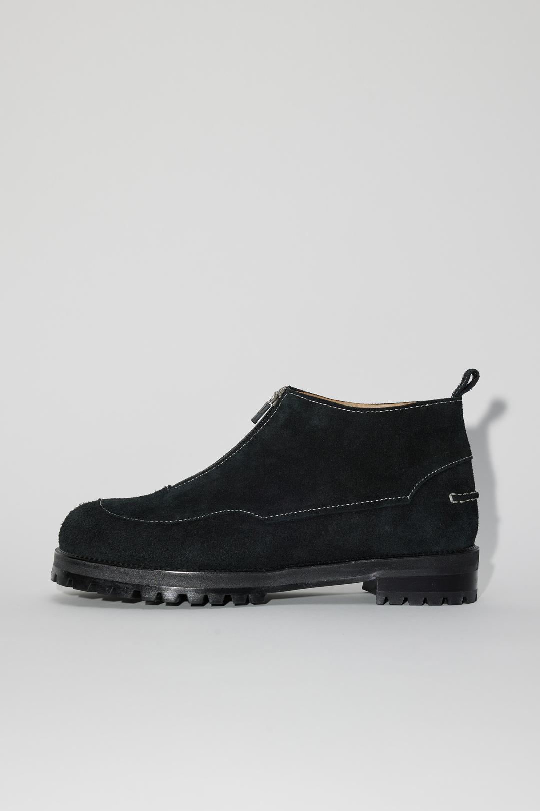 LOGGING SHORT BOOTS