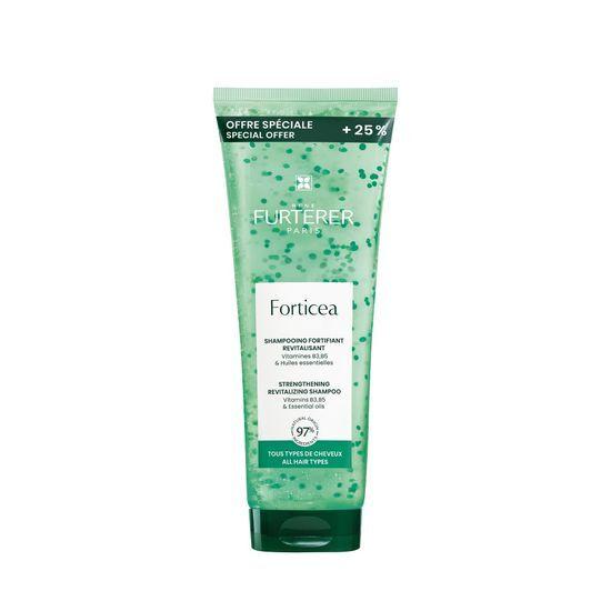 [두피 강화 케어] 르네휘테르 포티샤 두피&모발강화 샴푸 250ml