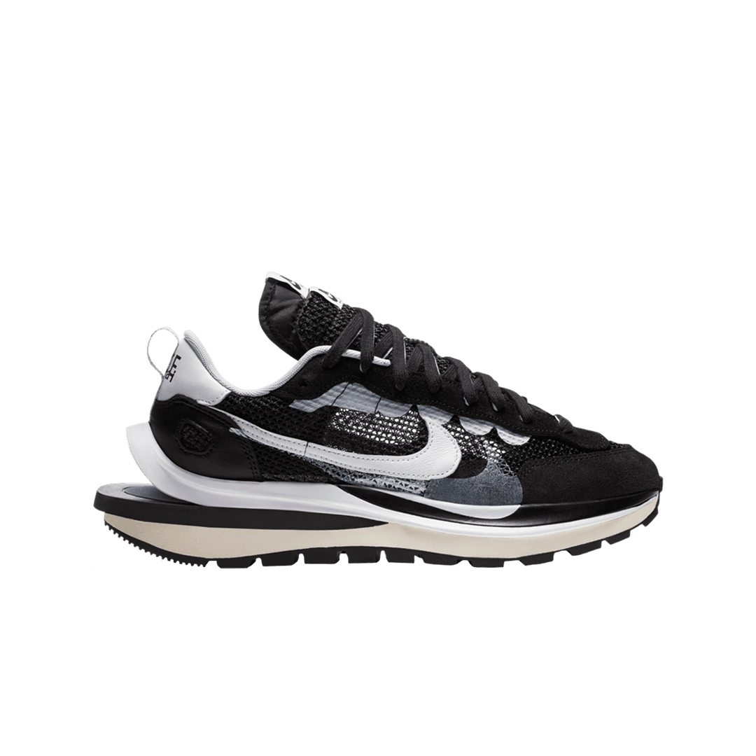 Nike x Sacai VaporWaffle Black White