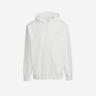 Adidas Essential 3S Woven Windbreaker Jacket Off White - KR Sizing