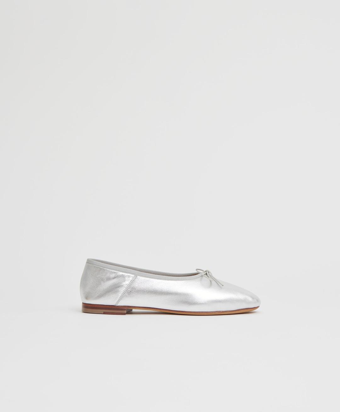 Dream Ballerina - Silver - Silver / 35