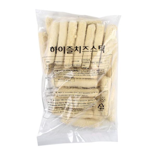 하이즐 치즈스틱 750g (25g x 30개)