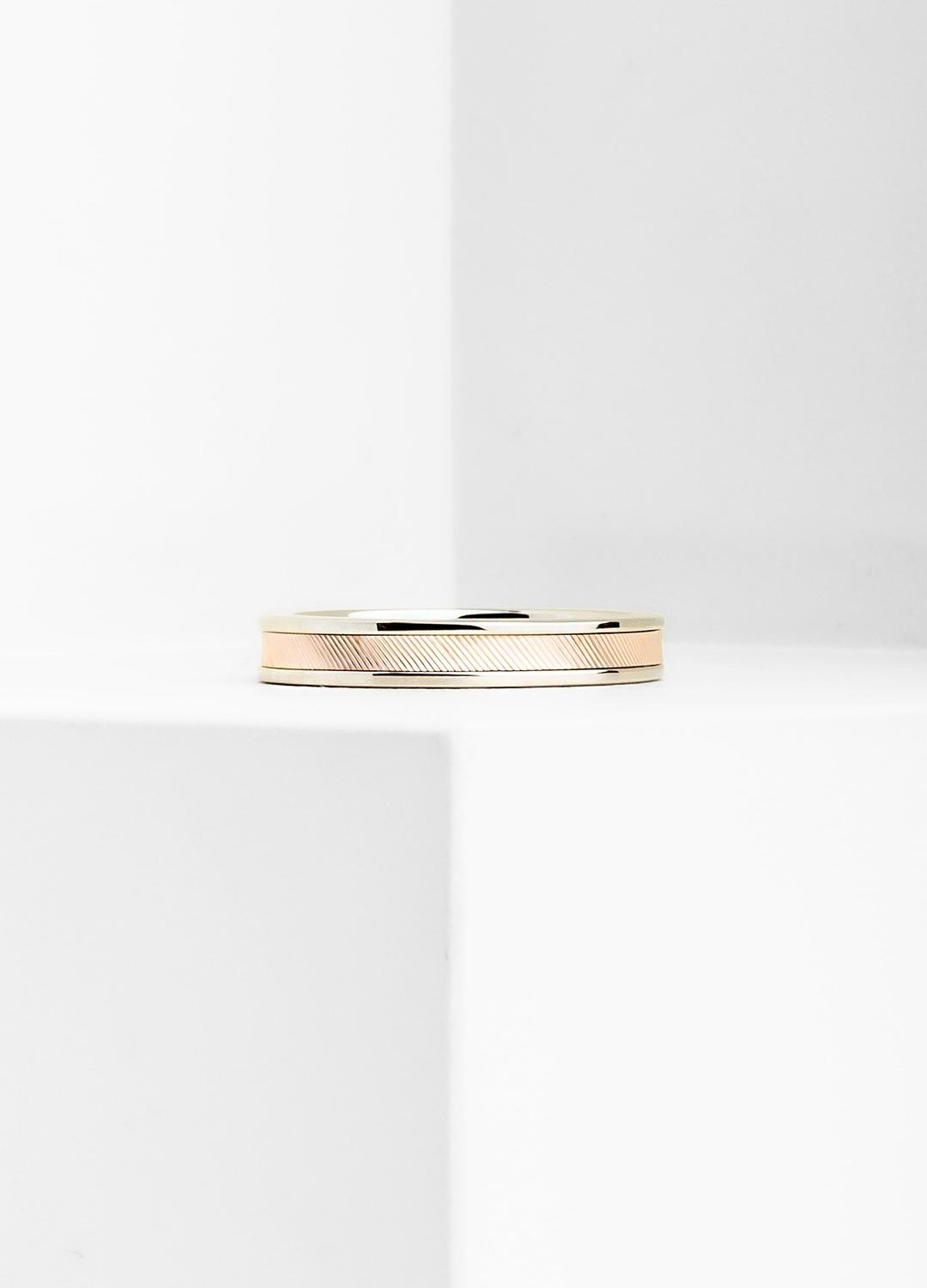 [르휘Ⅴ for Women] 웨딩밴드 결혼반지 예물 커플링