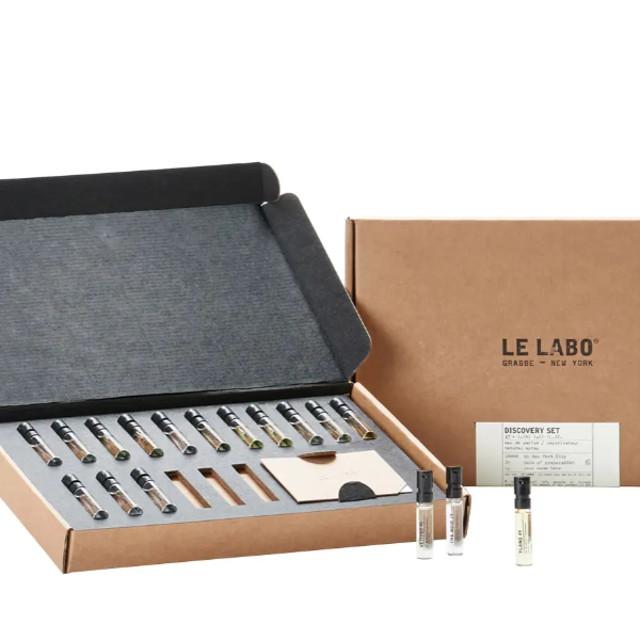 르라보 향수 디스커버리 1.5ml x 17 세트