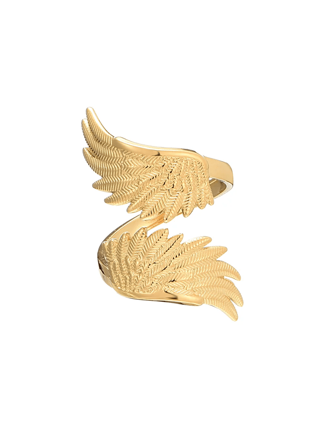 Oiseau Free Wings Golden Ring I
