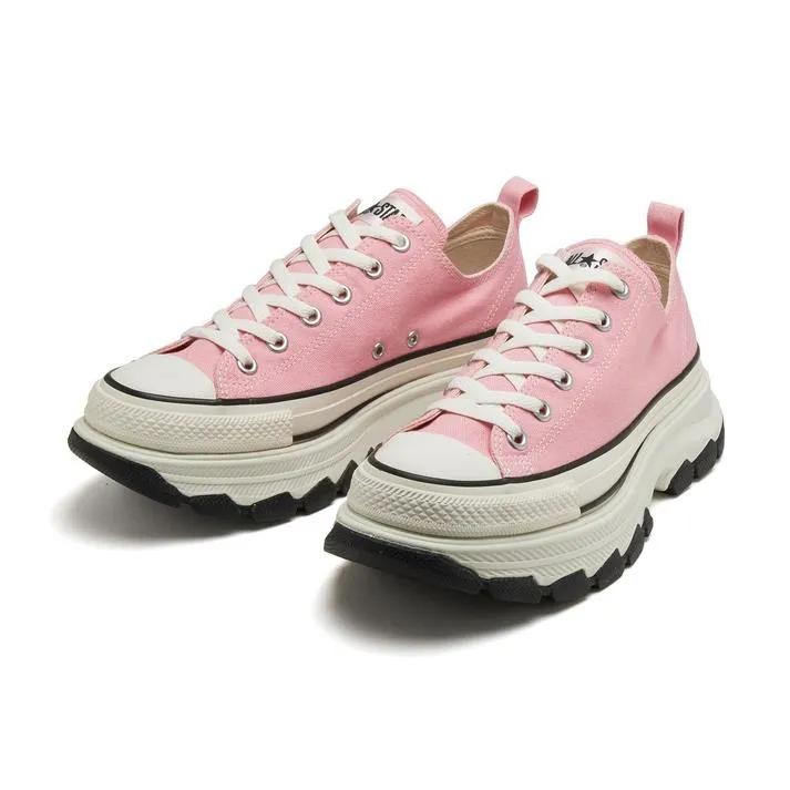 컨버스 올스타 트렉웨이브 옥스 핑크 31309866