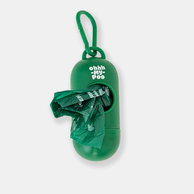 [20%무제한]바잇미 오마이푸백 배변봉투 디스펜서 세트