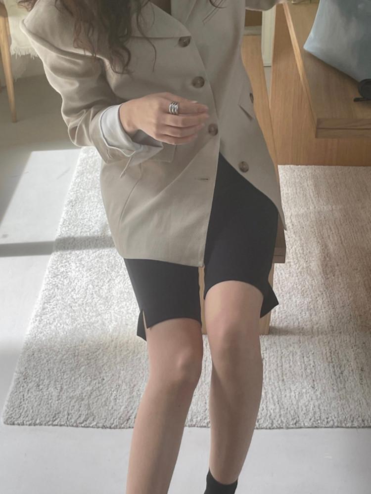 (당일발송) OVETHE 오브더 바이커 숏츠 팬츠