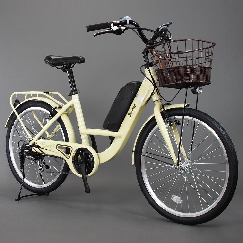 2022 알톤 벤조 24 스페셜 전기자전거 시마노 7단 13.4Ah