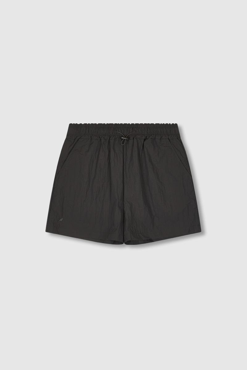 Hint String Pants / charcoal