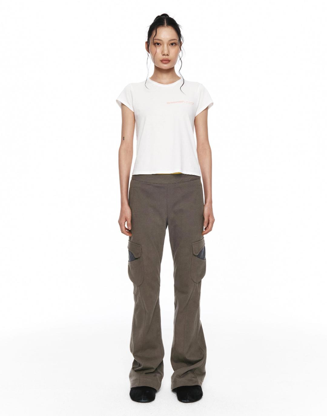 Ep.8 Women 02 Trousers (Brown)