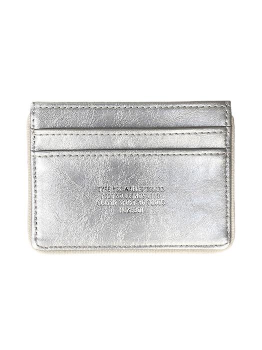VTG card holder(카드홀더) - 실버