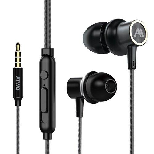 티타늄 다이나믹 드라이버 유선 이어폰 AW111
