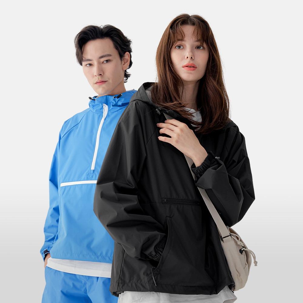 시그니처 땀복 퍼펙트 아노락