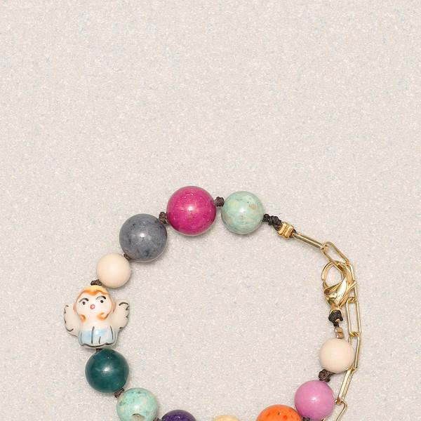 할로 서클 팔찌