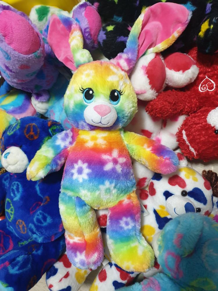 빌드어베어 믹스토끼